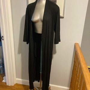 Black robe